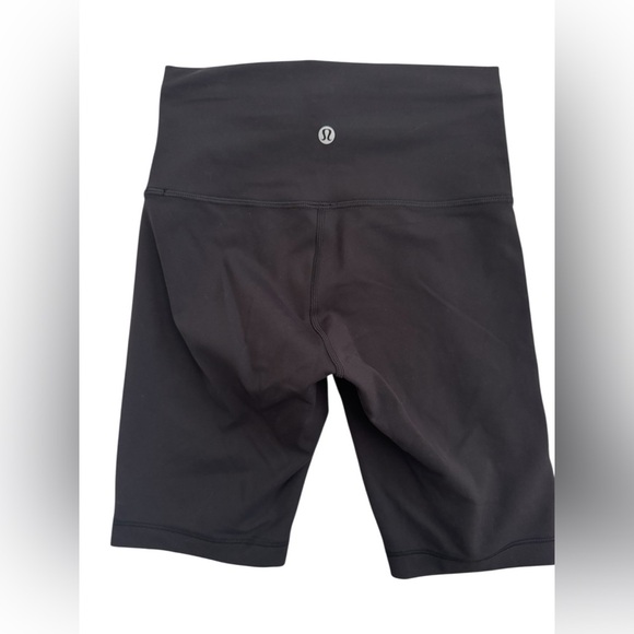 Lululemon Wunder Train High Rise Short 8" in Black - Picture 3 of 6
